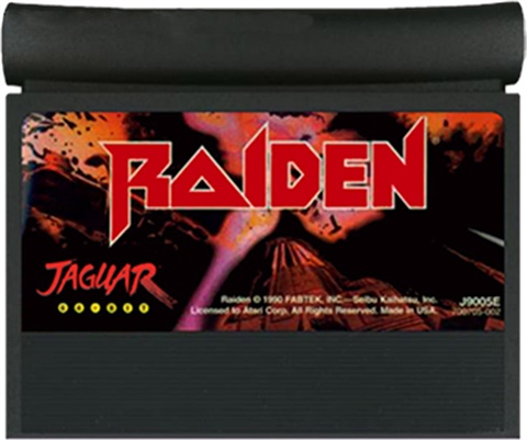 Raiden, Unboxed - CeX (UK): - Buy, Sell, Donate